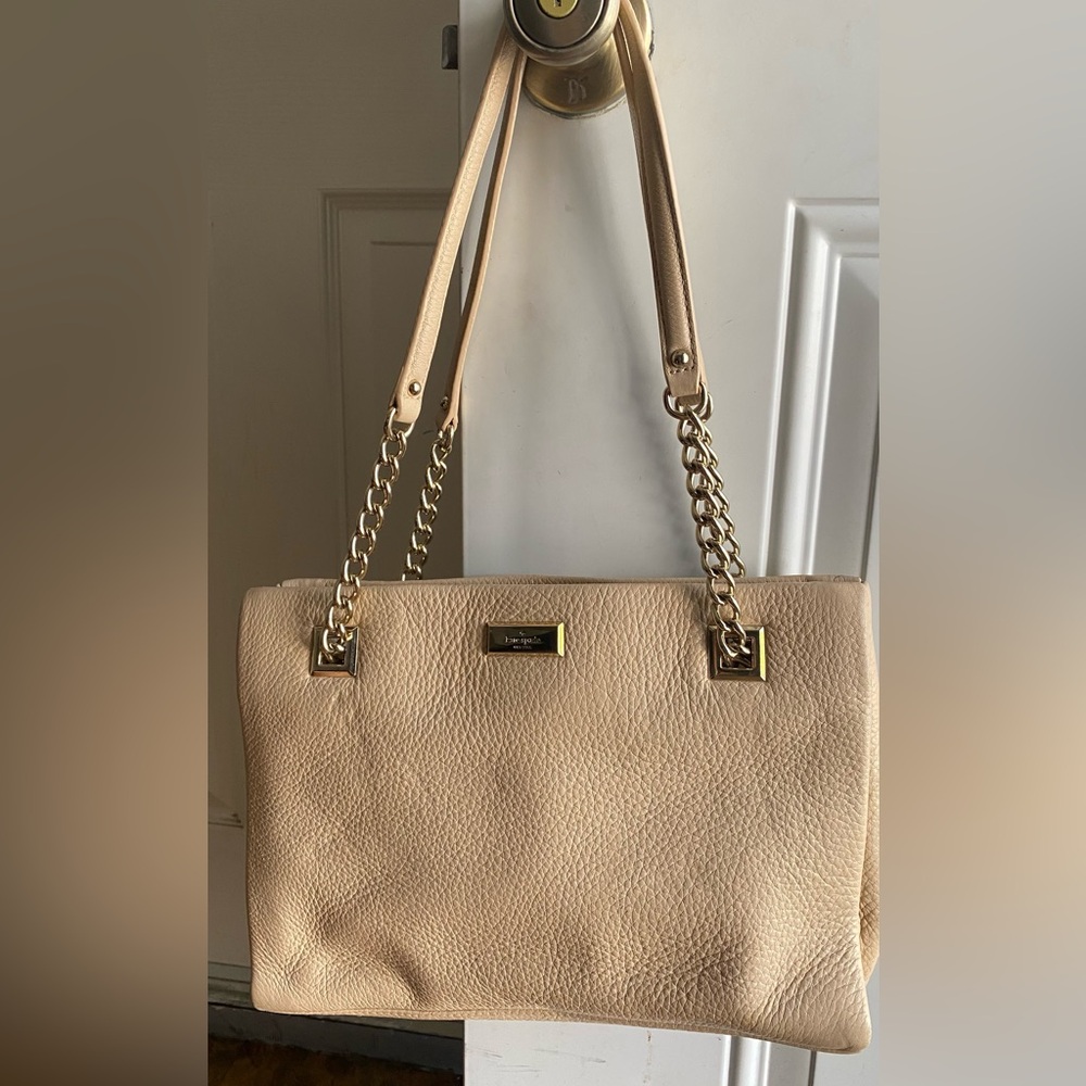 Kate spade  Leather Tote Bag